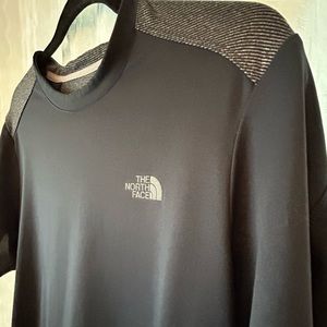 North Face athletic shirt